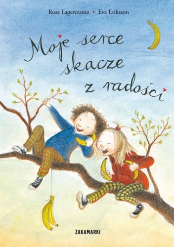 Okładka: Eva Eriksson - Moje serce skacze z radości