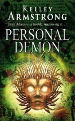 Okładka: Kelley Armstrong - Personal demon