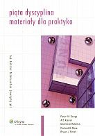 Okładka: Peter M. Senge - Piąta dyscyplina. Materiały dla praktyka