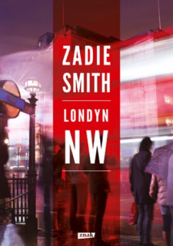 Okładka: Zadie Smith - Londyn NW