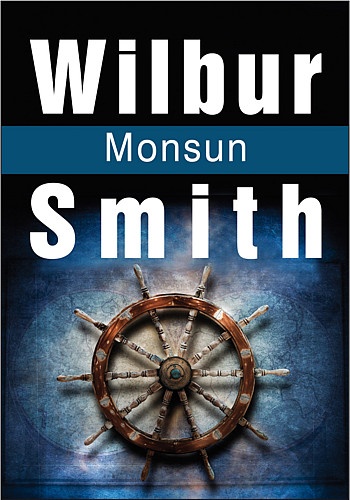 Okładka: Wilbur Smith - Monsun