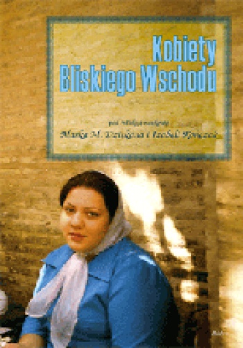 Okładka: Marek M. Dziekan - Kobiety Bliskiego Wschodu