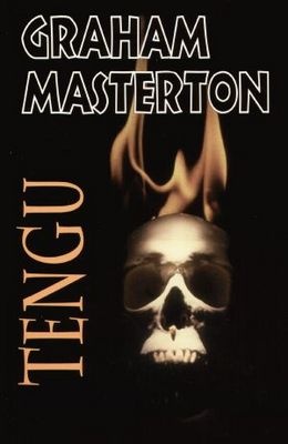 Okładka: Graham Masterton - Tengu