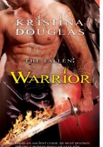 Okładka: Kristina Douglas - Warrior