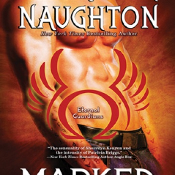 Okładka: Elisabeth Naughton - Marked