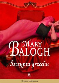Okładka: Mary Balogh - Szczypta grzechu