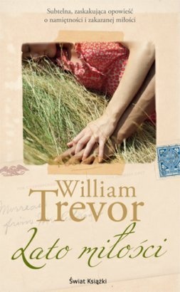Okładka: William Trevor - Lato miłości