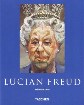 Okładka: Sebastian Smee - Lucian Freud