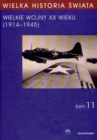 Okładka: Marian Zgórniak - Wielka historia świata T. 11