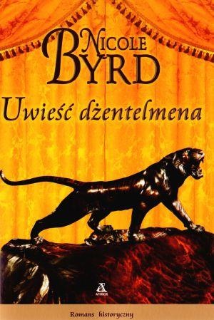 Okładka: Nicole Byrd - Uwieść dżentelmena