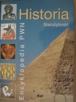 Okładka:  autor nieznany - Historia. Starożytność