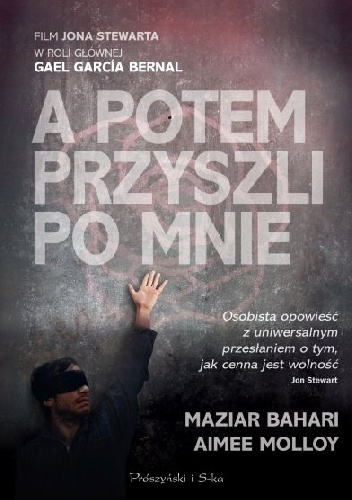 Okładka: Maziar   Aimee Molloy Bahari - A potem przyszli po mnie