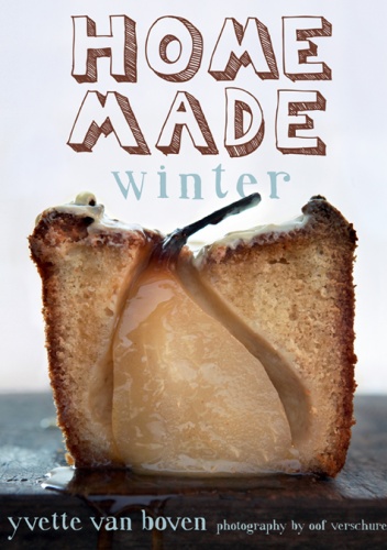 Okładka: Yvette van Boven - Home Made - Winter