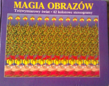 Okładka:  praca zbiorowa - MAGIA OBRAZÓW