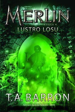 Okładka: Thomas Archibald Barron - Lustro losu
