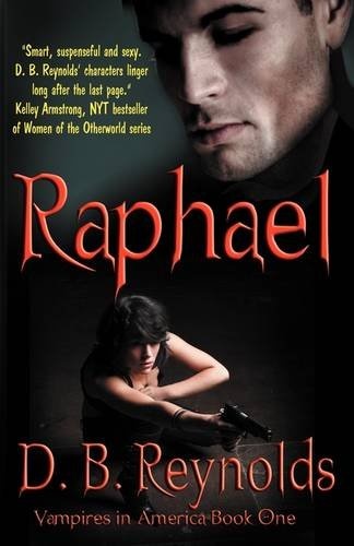 Okładka: D B Reynolds - Raphael