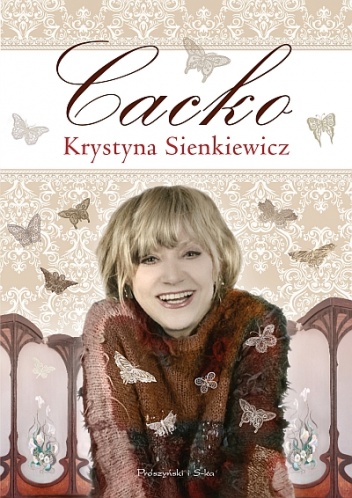 Okładka: Krystyna Sienkiewicz - Cacko