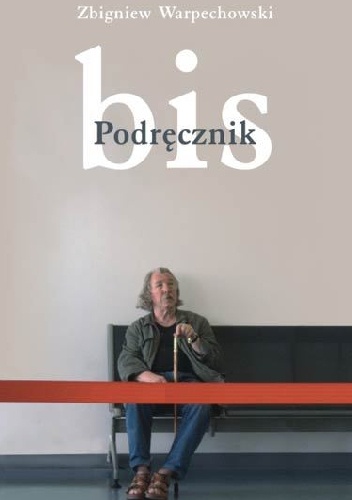 Okładka: Zbigniew Warpechowski - Podręcznik bis