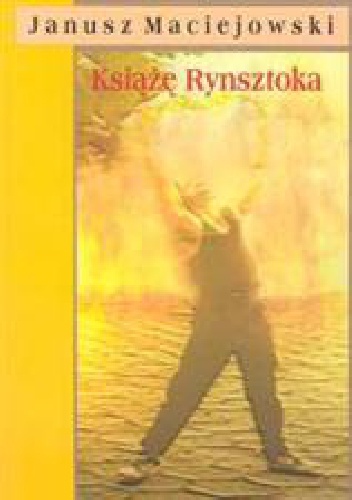 Okładka: Janusz Maciejowski - Książę rynsztoka