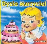Okładka: Julian Tuwim - Dyzio marzyciel