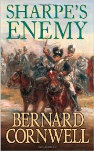 Okładka: Bernard Cornwell - Sharpe's Enemy : Richard Sharpe and the Defence of Portugal, Christmas 1812