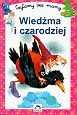 Okładka: Ann Rocard - Wiedźma i czarodziej