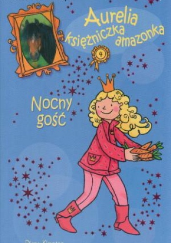 Okładka: Diana Kimpton - Nocny gość