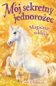 Okładka: Linda Chapman - Magiczne zaklęcie