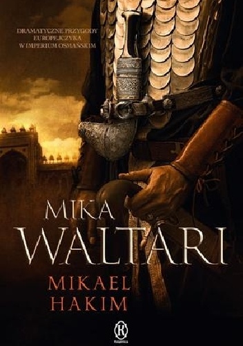 Okładka: Mika Waltari - Mikael Hakim