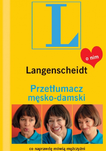 Okładka:  praca zbiorowa - Przetłumacz męsko damski