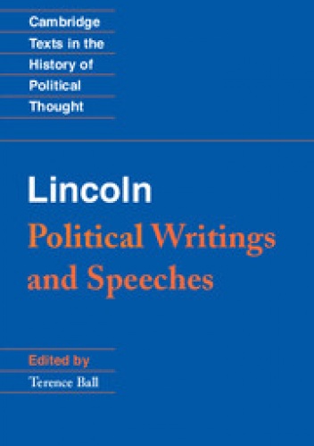 Okładka: Abraham Lincoln - Political Writings and Speeches