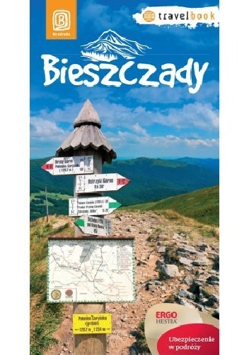 Okładka: Natalia Figiel - Bieszczady