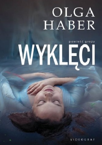 Okładka: Olga Haber - Wyklęci