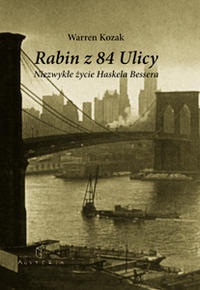 Okładka: Warren Kozak - Rabin z 84 ulicy