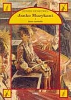 Okładka: Henryk Sienkiewicz - Janko Muzykant i inne nowele