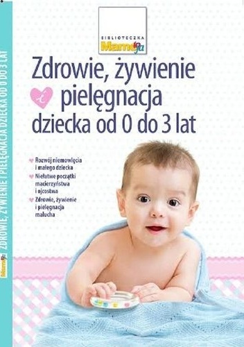 Okładka: Susan Vaugh - Zdrowie, żywienie i pielęgnacja dziecka od 0 do 3 lat