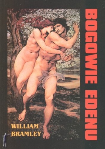 Okładka: William Bramley - Bogowie Edenu