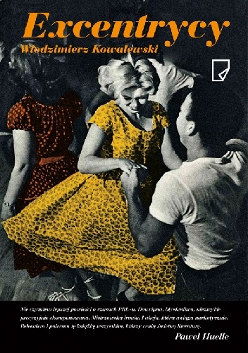Okładka: Włodzimierz Kowalewski - Excentrycy