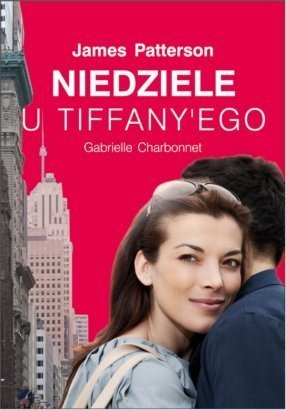 Okładka: James Patterson - Niedziele u Tiffany'ego
