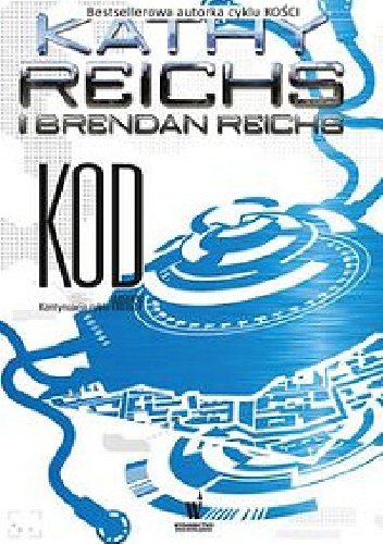 Okładka: Kathy Reichs - Kod