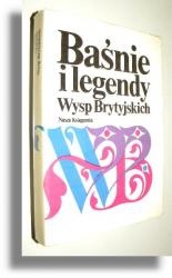 Okładka: James Reeves - Baśnie i legendy Wysp Brytyjskich