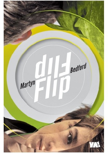 Okładka: Martyn Bedford - Flip