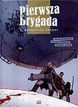 Okładka: Janusz Wyrzykowski - Warszawski pacjent