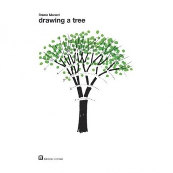 Okładka: Bruno Munari - Drawing a Tree