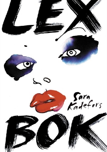Okładka: Sara Kadefors - Lex bok