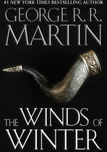 Okładka: George R.R. Martin - The Winds of Winter