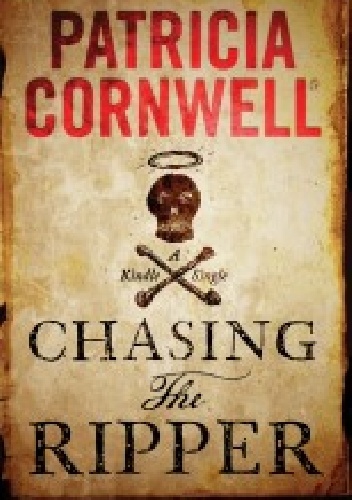 Okładka: Patricia Cornwell - Chasing The Ripper