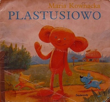 Okładka: Maria Kownacka - Plastusiowo