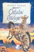 Okładka: Harry Horse - Ostatni kowboje