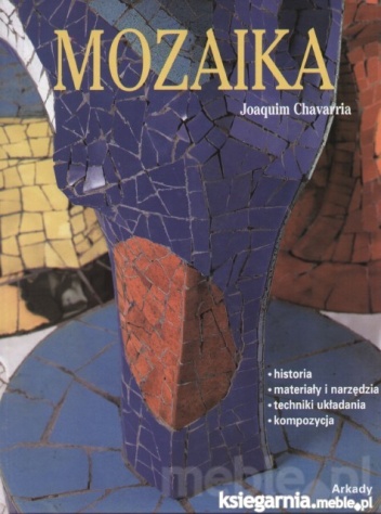 Okładka: Joaquim Chavarria - Mozaika